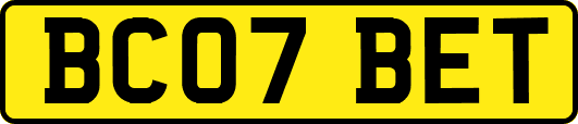 BC07BET