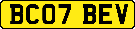 BC07BEV