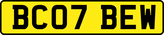 BC07BEW