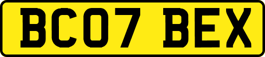 BC07BEX