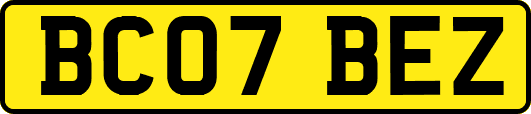 BC07BEZ