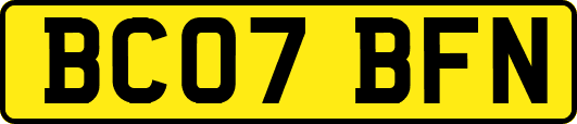 BC07BFN