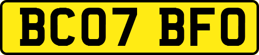 BC07BFO