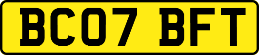 BC07BFT