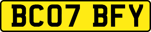 BC07BFY