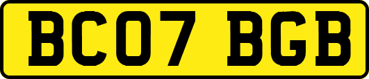 BC07BGB