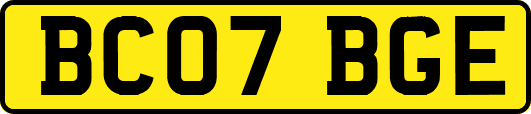 BC07BGE