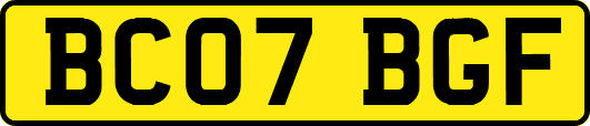 BC07BGF