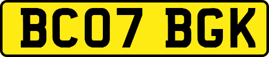 BC07BGK