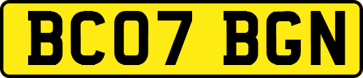 BC07BGN