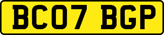 BC07BGP