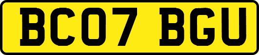BC07BGU