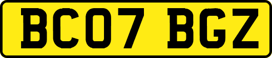 BC07BGZ