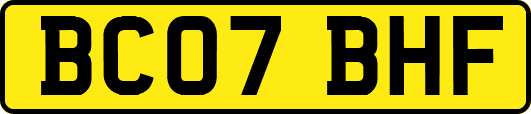 BC07BHF