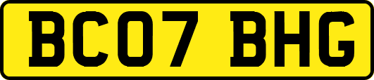 BC07BHG