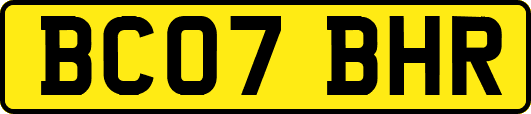 BC07BHR
