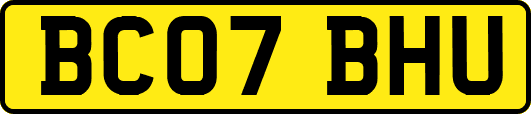 BC07BHU