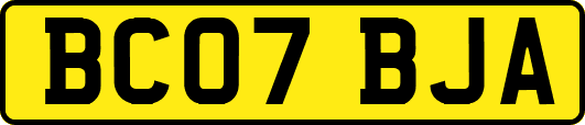 BC07BJA