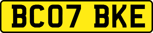 BC07BKE