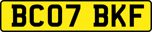 BC07BKF