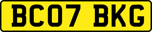 BC07BKG