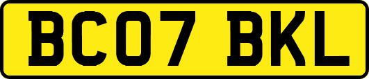 BC07BKL