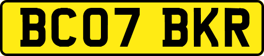 BC07BKR