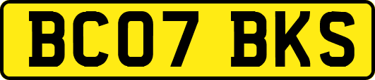 BC07BKS