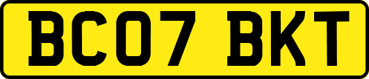 BC07BKT