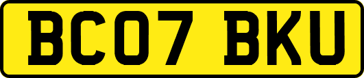 BC07BKU