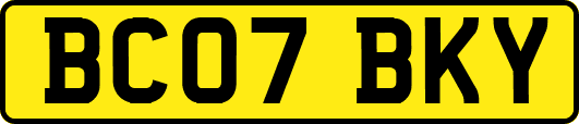 BC07BKY