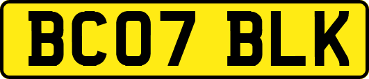 BC07BLK