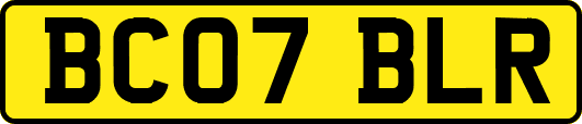 BC07BLR