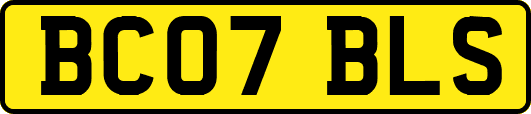 BC07BLS
