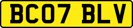 BC07BLV