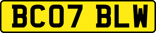 BC07BLW