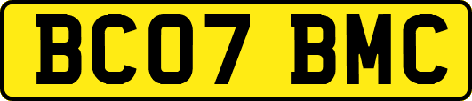 BC07BMC