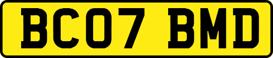 BC07BMD