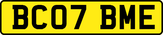 BC07BME