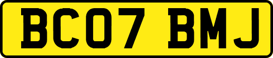BC07BMJ