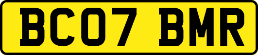 BC07BMR