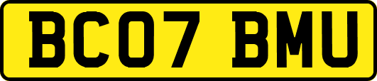 BC07BMU