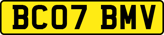 BC07BMV