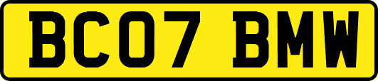 BC07BMW