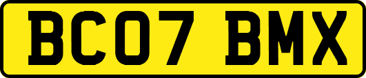 BC07BMX