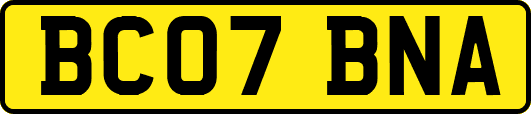 BC07BNA