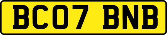 BC07BNB