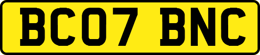 BC07BNC
