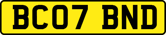 BC07BND