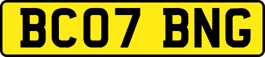 BC07BNG